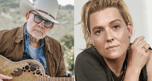 Bernie Taupin And Brandi Carlile Confirmed For Americana Keynote Conversation