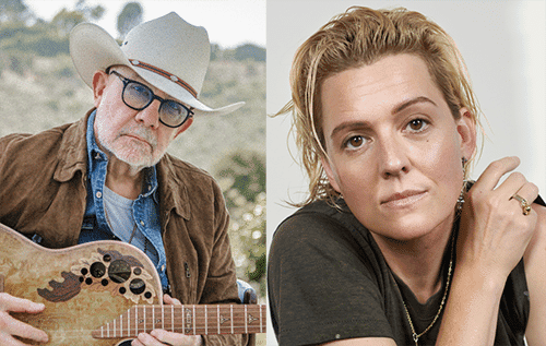 Bernie Taupin And Brandi Carlile Confirmed For Americana Keynote Conversation