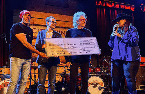 BlackHawk, and The Outlaws Giving Back in A Big Way