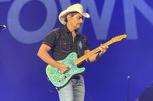 Fender’s “Tele Town” at the Ryman: Celebrating 75 Years of the Telecaster