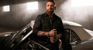WATCH: Brantley Gilbert Releases “SINS OF THE FATHER” and “GOOD OL’ BOYS” Ahead of New Album