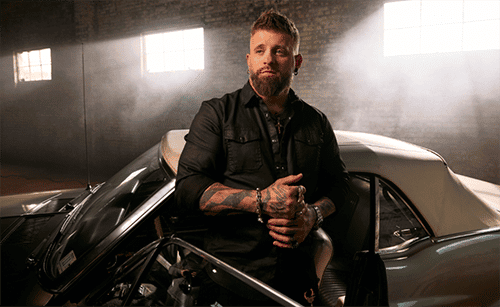 WATCH: Brantley Gilbert Releases “SINS OF THE FATHER” and “GOOD OL’ BOYS” Ahead of New Album
