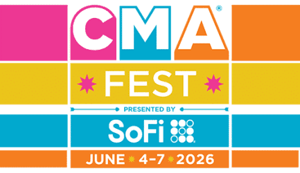 CMAfest Reveals Artists Lineup at Free Outdoor Daytime Shows