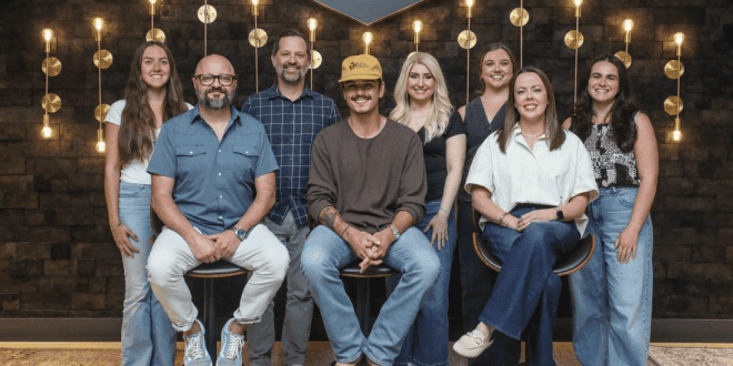 Concord Music Signs Nashville Artist-Songwriter Conner Moye