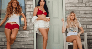 WATCH: Carter Faith Teams With Laci Kaye Booth And Baby Nova On "Pearl Handled Pistol"