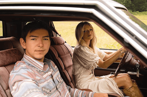 LISTEN: Carter Faith and Wyatt Flores Team Up for New Duet