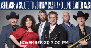 CashBack: A Salute to Johnny Cash and June Carter Cash