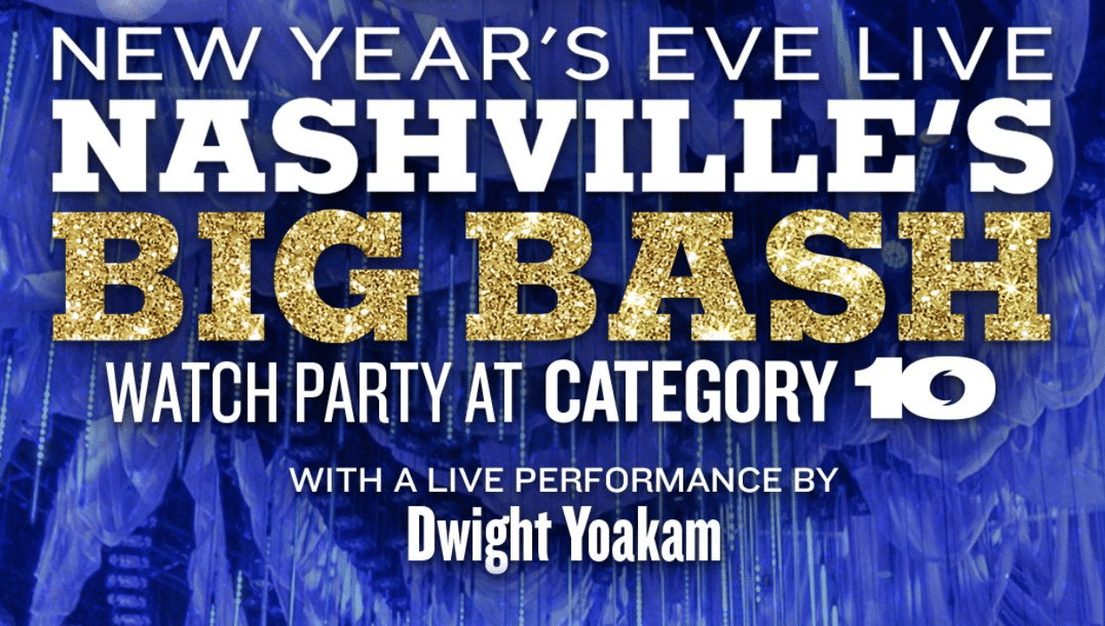 Bert Kreischer And HARDY To Host “Nashville’s Big Bash”