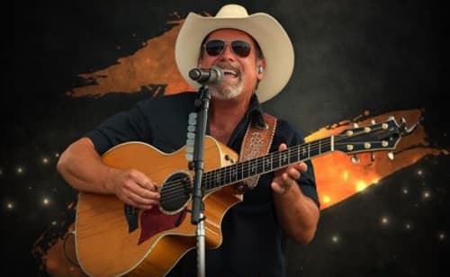 Chris Cagle Announces "Play It Loud" 25th Anniversary Tour