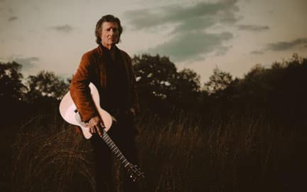 Folk Blues Master Chris Smither Coming To The Bluebird