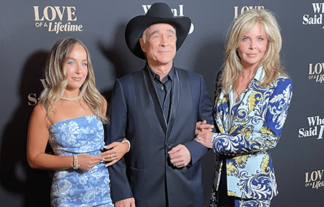Lifetime Movie Inspired by Clint Black duet Premieres May 23rd