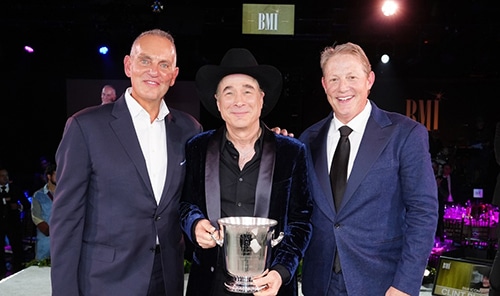 BMI Celebrates Clint Black and the Top Country Songs of 2025