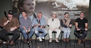 Corey Kent Scores His Second Number One