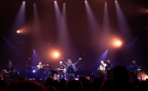 CONCERT REVIEW: Counting Crows At The Pinnacle