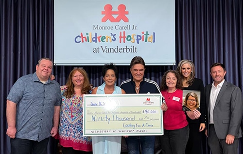 Country For A Cause Raises $90,000 For Great Cause