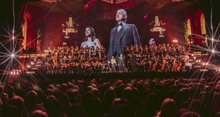 CONCERT REVIEW: Andrea Bocelli + L-Acoustics = Perfection