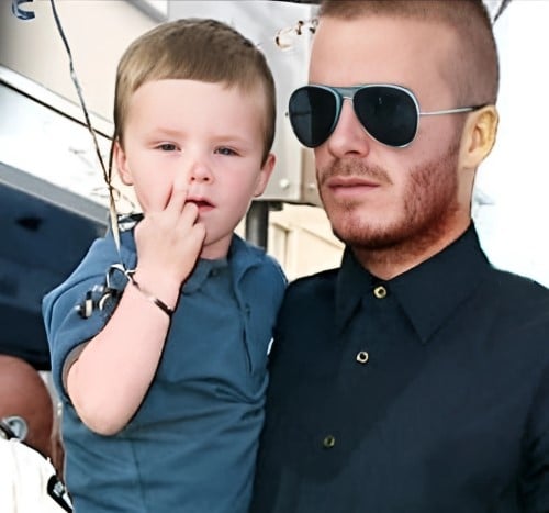 Cruz Beckham