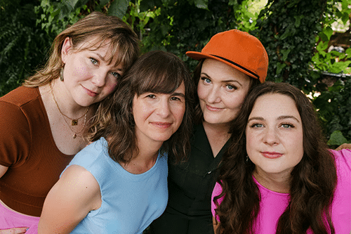 LISTEN: Della Mae’s “Magic Accident”