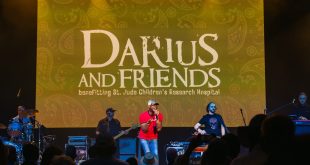 Darius Rucker Raises More Than $6.2 Million Since Charity Event Beginnings