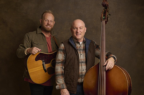 WATCH: Dailey & Vincent's “Moon Shines on the Still”