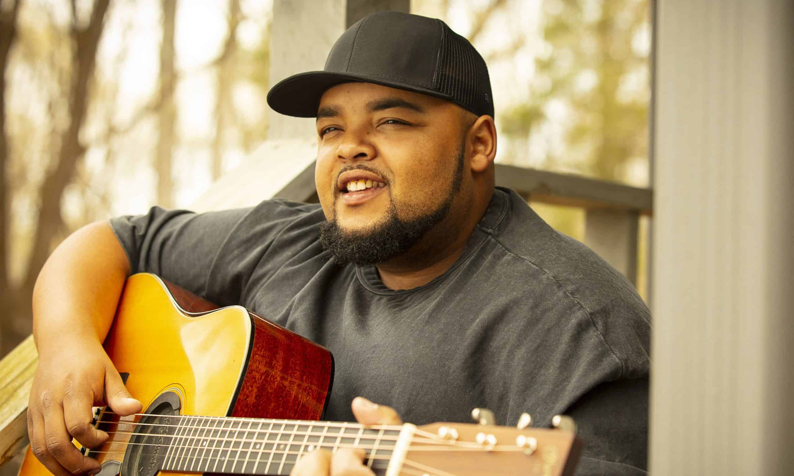 Dalton Rapper LISTEN: Dalton Dover's “I Wouldn’t Be Here” | Nashville.com