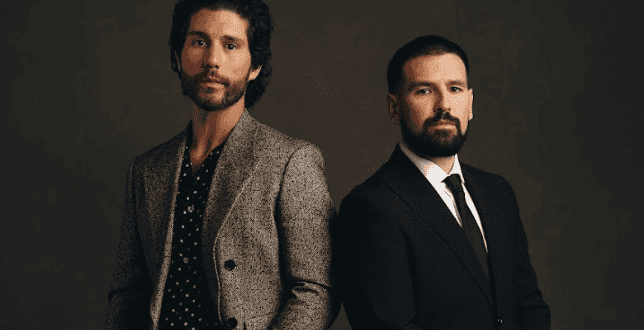 LISTEN: Dan + Shay's "Her, The Kids, and Jesus"