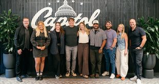 Dave Barnes Signs with Capitol Christian Music Group