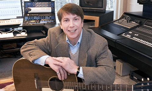 Dennis Scott Recieves ASCAP's Joe Raposo Children’s Music Award