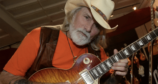 Dickey Betts, Allman Brothers Guitarist Passes At 80