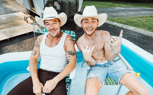 Diplo Teams Up with Bailey Zimmerman for “Ashes”