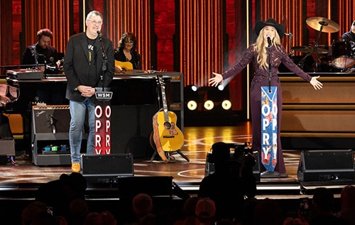 The Grand Ole Opry Celebrates Dolly's 80th