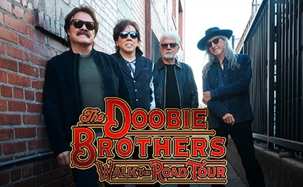 Doobie Brothers Coming To FirstBank, Supported By Coral Reefers