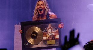 Erin Kinsey Earns First RIAA Gold Certification For “Trouble”