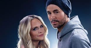 Enrique Iglesias: He's Gone Country, With Miranda Lambert