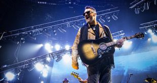 Epiphone Unveils Eric Church Hummingbird Dark