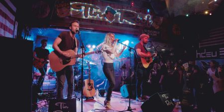 Friday Night Live Music at in Roof Demonbreun in Nashville