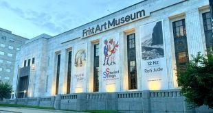 The Frist Art Museum in downtown Nashville, TN.