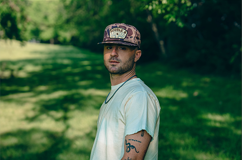 Greylan James Makes Grand Ole Opry Debut