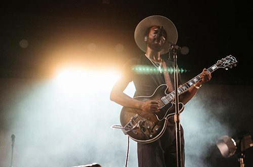 Gibson Unveils the New Gary Clark Jr. Signature ES‑355