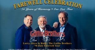 The Gatlin Brothers Announce Farewell Celebration Tour