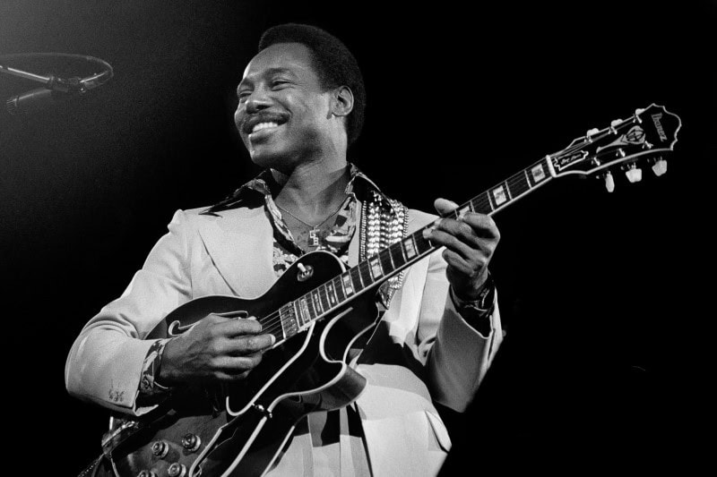 George Benson