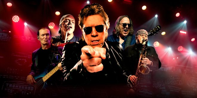 George Thorogood To be Honored at Musicians Hall of Fame