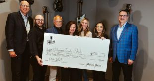 Giving Back Hitting All the Right Notes in Williamson County