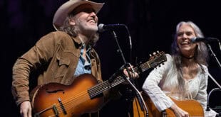 David Rawlings and Gillian Welch