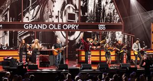Ghost Hounds Make Electrifying Grand Ole Opry Debut