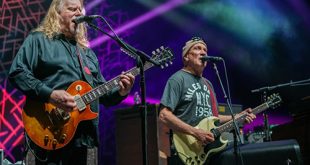 CONCERT REVIEW: Gov't Mule at The Pinnacle