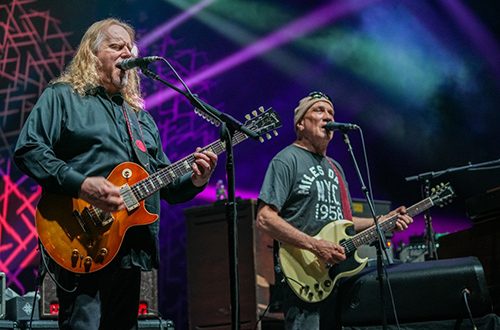 CONCERT REVIEW: Gov't Mule at The Pinnacle
