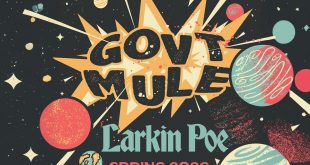 Larkin Poe & Gov’t Mule Announce Co-Headlining Tour