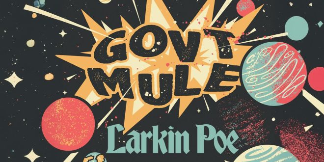 Larkin Poe & Gov’t Mule Announce Co-Headlining Tour