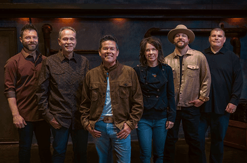 Grascals Announce New Album, Featuring Dolly Parton And Marty Stuart